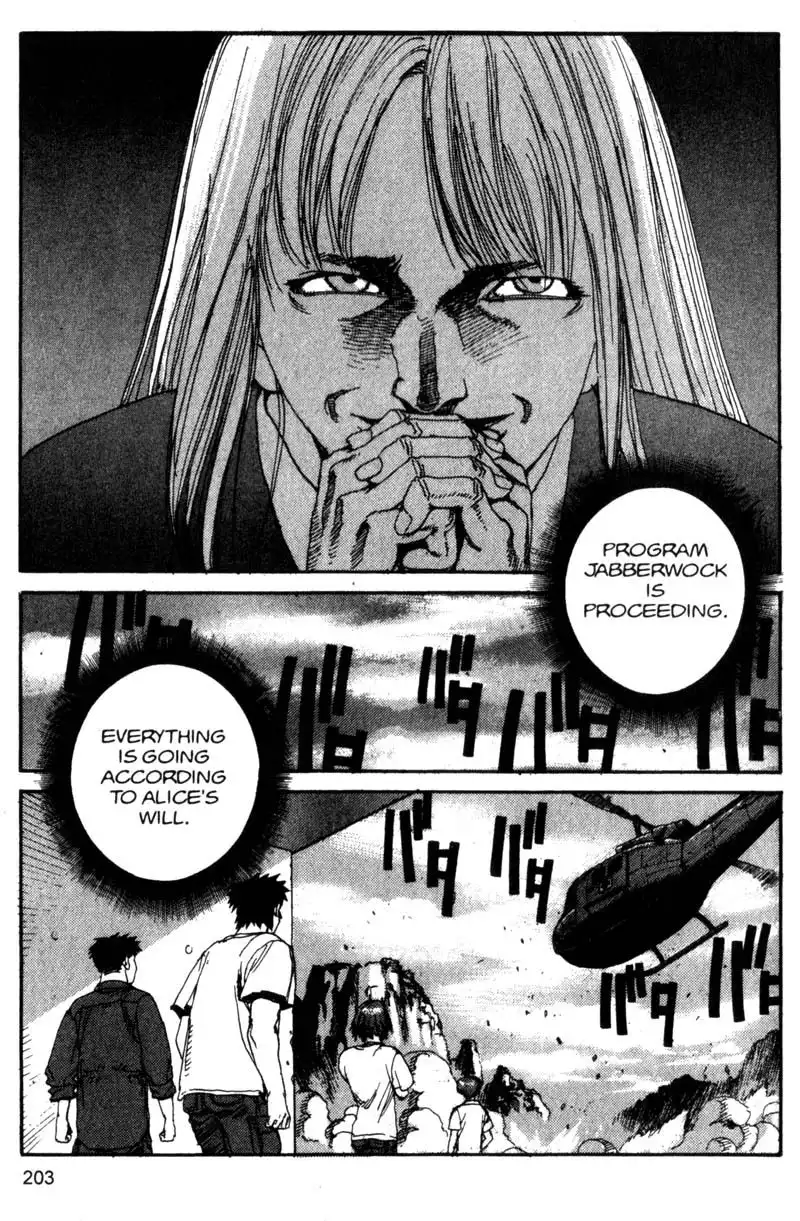 Project Arms Chapter 104 17
